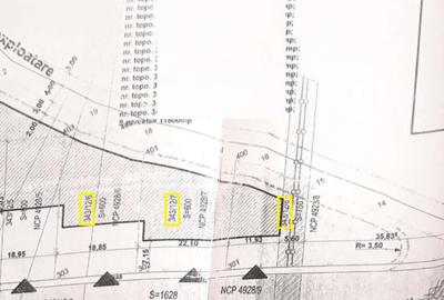 Teren agricol extravilan de 4570 mp, în Bărăbanț - 3