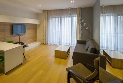 Floreasca One, apartament 2 camere lux - 1