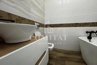 Apartament la etaj intermediar | 3 camere | Zona Bmw - 8