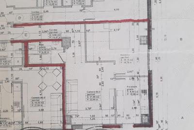 Apartament cu 2 camere decomandat în Ultracentral - 7