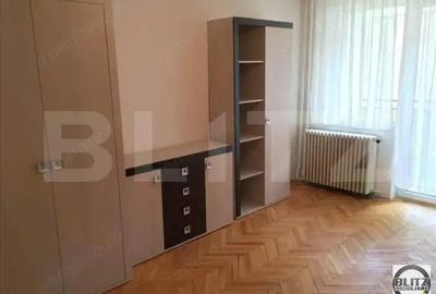 Apartament 1 camera decomandat, balcon _ Aurel Suciu | Disponibil imediat