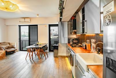 Apartament cu 2 camere semidecomandat în Timpuri Noi