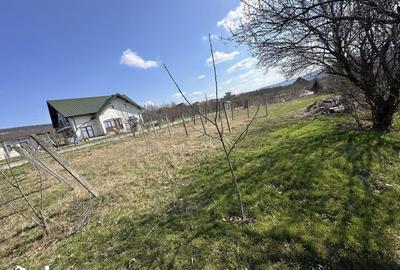 Teren de 1100 mp, în Bârnova