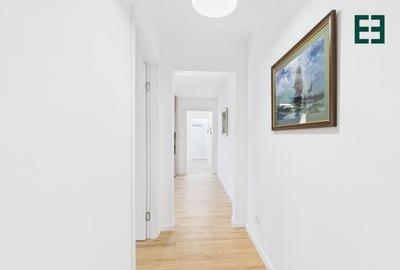 Apartament cu 4 camere semidecomandat, mobilat în Circumvalațiunii - 11