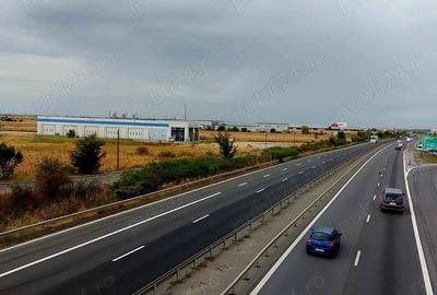 Inchiriez Hala Industriala 1520mp A1 Pitesti,Km103 - 1