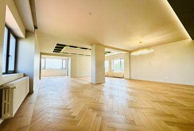 Apartament panoramic, lux și rafinament – Cismigiu | 300 mp | reconstruit 2024 - 2