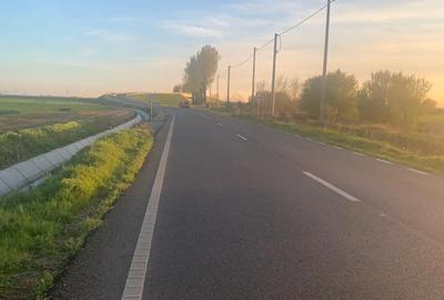 Vanzare  Teren Intravilan  Stefanesti  DJ200 WDP - 2