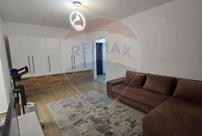 Apartament cu 2 camere semidecomandat, mobilat în Giulești - 2