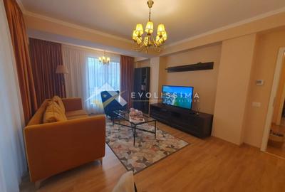 Apartament cu 2 camere decomandat, mobilat în Central - 3