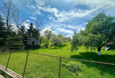 Teren intravilan de vanzare in Bran, 1020 mp, langa Paneer, toate utilitatile - 1