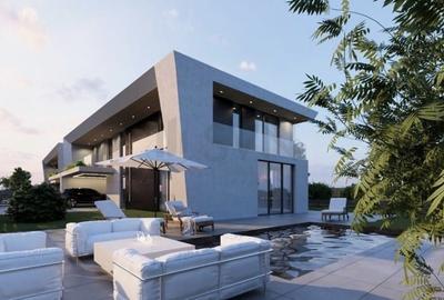 REV2004567 Vila Smart I 6 Camere I De Vanzare I Piscina Proprie I Pipera - 10