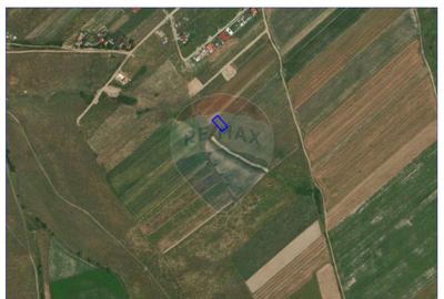 Teren de 500 mp, în Cihei