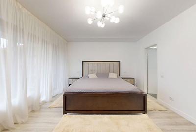 Apartament 3 camere, 77 mp + curte 32 mp, parter – Otopeni - 17