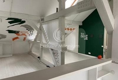 Birou, de 200 mp, în Calea Victoriei - 6