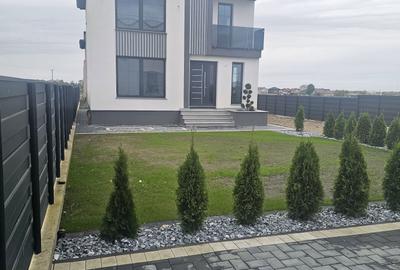 Casă cu 4 camere în Central - 3