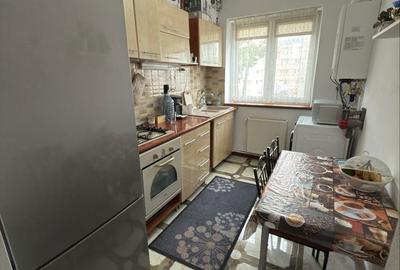 Apartament cu 2 camere semidecomandat în Central - 5