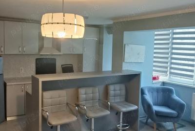 Apartament cu 2 camere semidecomandat în Central - 3