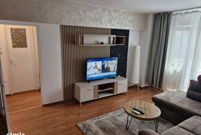 Apartament cu 2 camere semidecomandat, mobilat în Crângași - 4