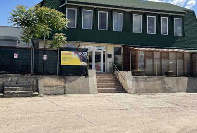 Spațiu comercial, de 545 mp, în Calea Severinului - 2