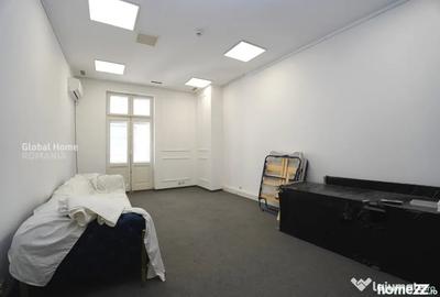 Spațiu comercial, de 304 mp, în Calea Victoriei