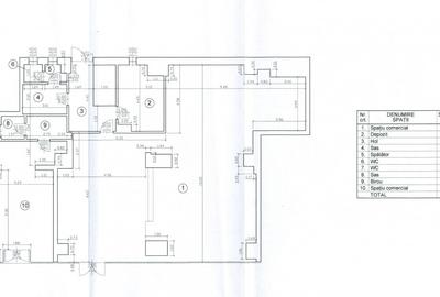 Spatiu Comercial Nicolae Titulescu, Inchiriat Banca Romaneasca si Westgate - 3