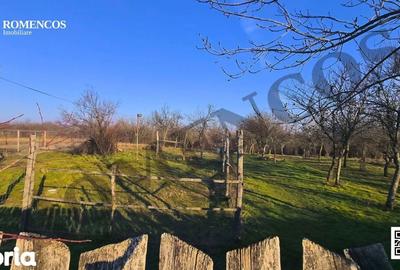 Casă cu 5 camere cu Teren 2558 Mp în Lunca - 7