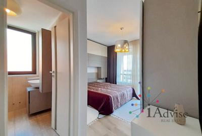 Apartament cu 3 camere decomandat, mobilat în Dealul Cetății - 25