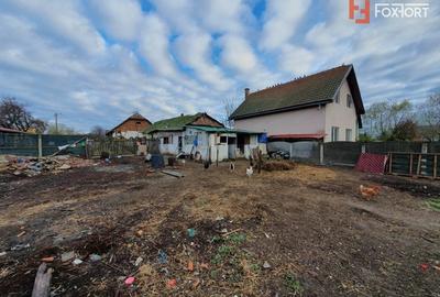 Teren intravilan de 1300 mp, Asfalt - Jebel - 10