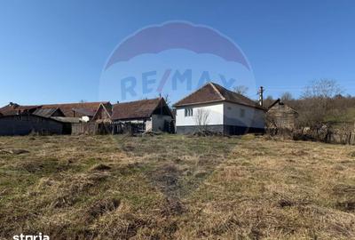 Casă cu 2 camere cu Teren 2002 Mp în Livada - 6