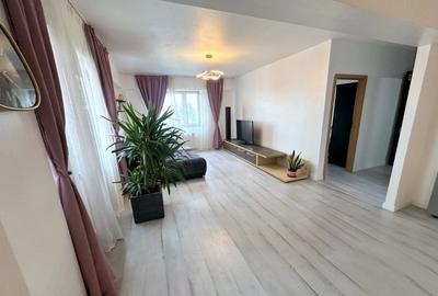2 camere, cu 2 bai, bloc nou, mobilat modern, in Marasti, strada Dorobantilor - 3