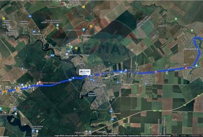 Teren Agricol, Intravilan vanzare, in Calarasi, Belciugatele - 9