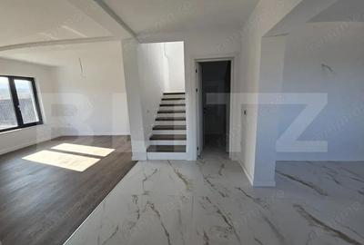 Casă cu 4 camere cu Teren 396 Mp în Tomești - 13