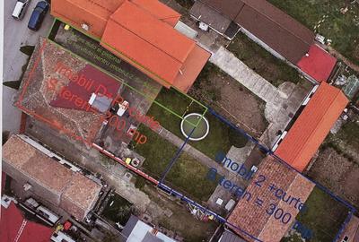 Casă cu 4 camere decomandat în Șelimbăr - 3