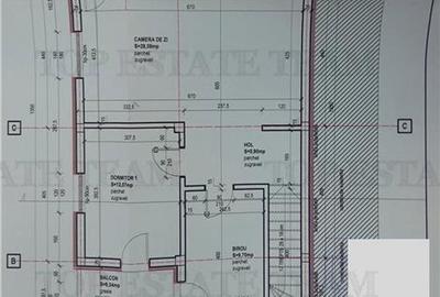 Casă individuală cu 5 camere cu Teren 300 Mp în Nord - 23