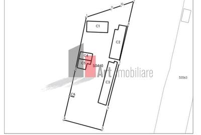 Coteana 2 case, teren 0% comision - 1