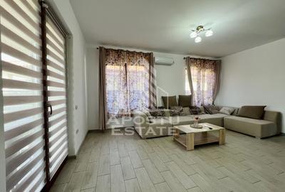 Duplex cu 5 camere , 2 bai,complet mobilata si utilata , in Dumbravita - 2