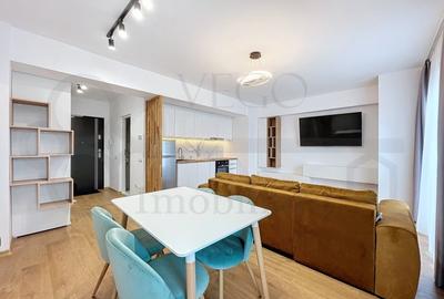 Apartament cu 2 camere, balcon - vedere panoramica, West City Tower - 2