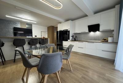 Apartament modern, 3 camere, 70mp utili, curte si piscina in Giroc - 2