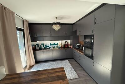 Vila  Individuala Otopeni 300 mp Teren  Mobilata - 15