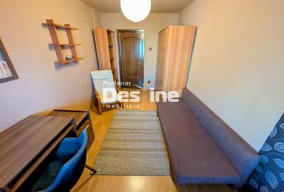 Gara Mare, 3 camere model decomandat 66 mp mobilat utilat complet imobil cu lift - 4