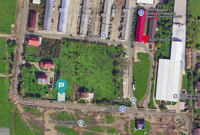 Teren intravilan 501 mp in zona Aradul Nou - 2