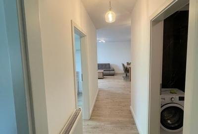 Apartament unicat, 3 camere Girocului, 2bai - 12