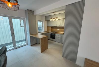 CASA DUPLEX MOBILATA SI UTILATA ZONA CENTRALA STR. PALTINIS NR 52 - 2