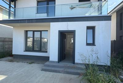 Vila individuala - 5 camere - 3 bai -teren 400 mp - 2