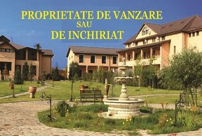Birou, de 5,000 mp, în Pitaru - 1