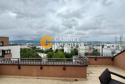 PENTHOUSE Complex Newton, 3 camere, Smart system, mobilat + parcare subterana - 13