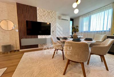 Apartament cu 2 camere semidecomandat, mobilat în Take Ionescu - 5