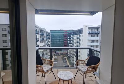 Garsonieră decomandată în Pipera - 7