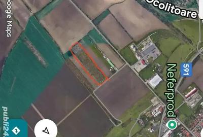 Teren de 20000 mp, în Freidorf - 1