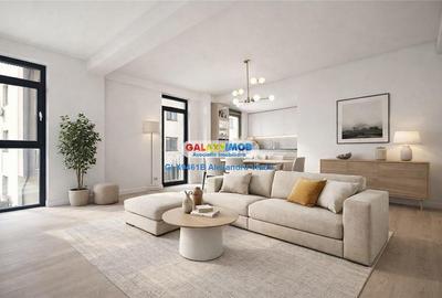 Apartament cu 3 camere decomandat în Mihai Bravu